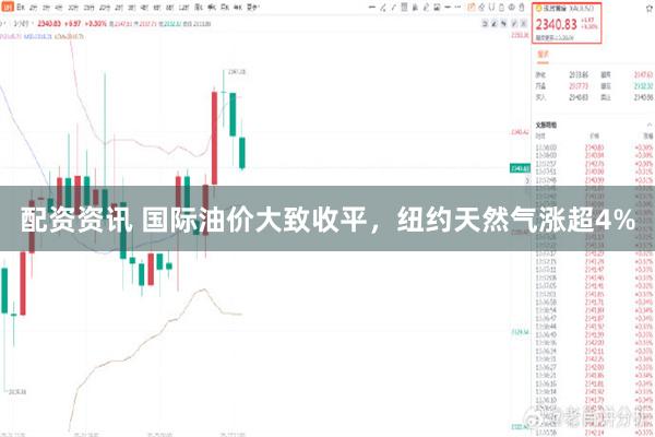 配资资讯 国际油价大致收平，纽约天然气涨超4%